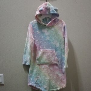 Sale🌹32 Degrees Kids' Rainbow Unicorn Nightgown